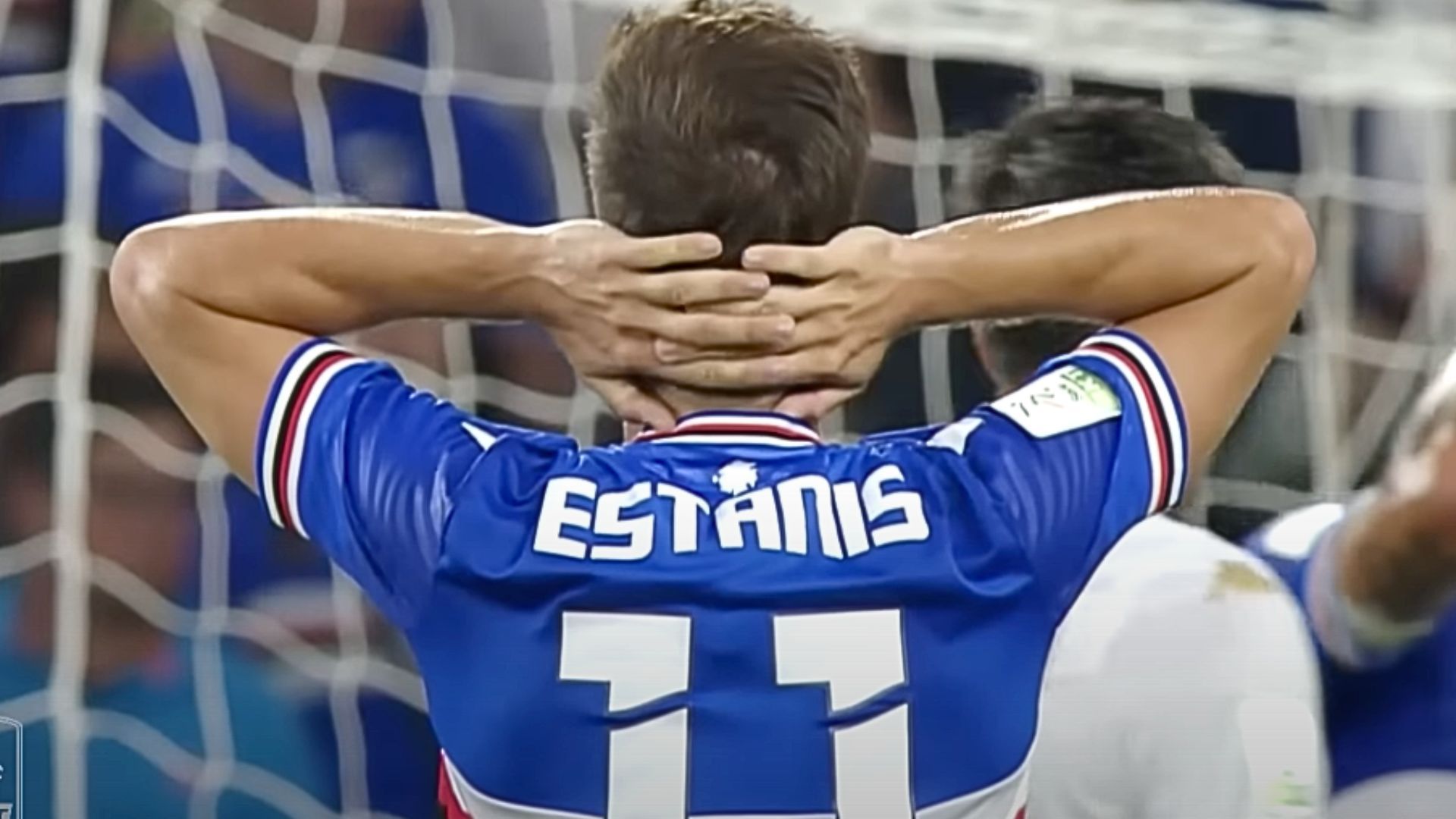 Pedrola Sampdoria