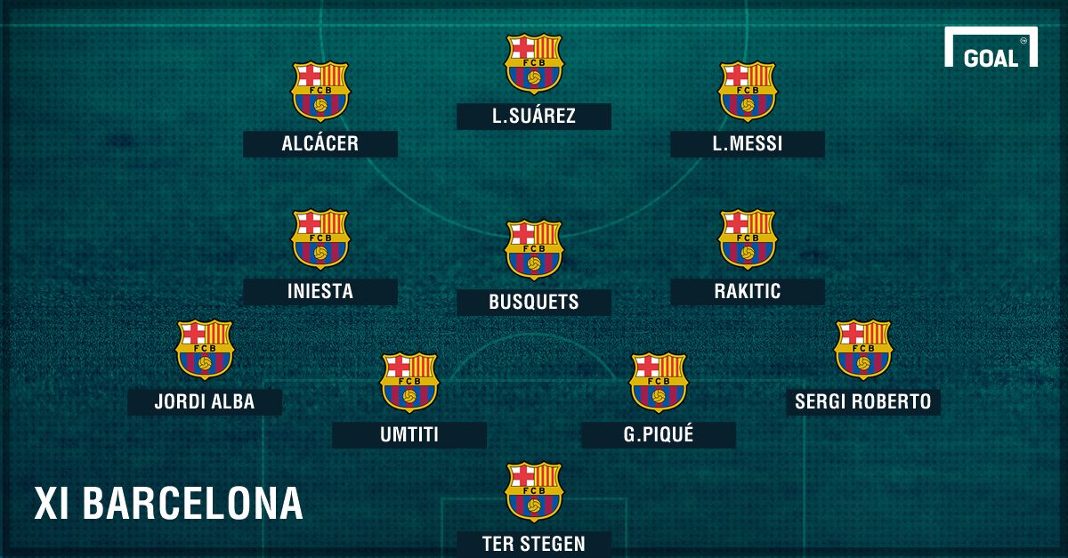GFX Barcelona XI