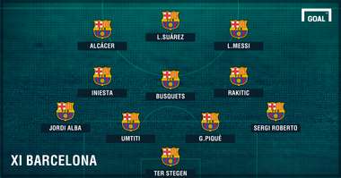 GFX Barcelona XI