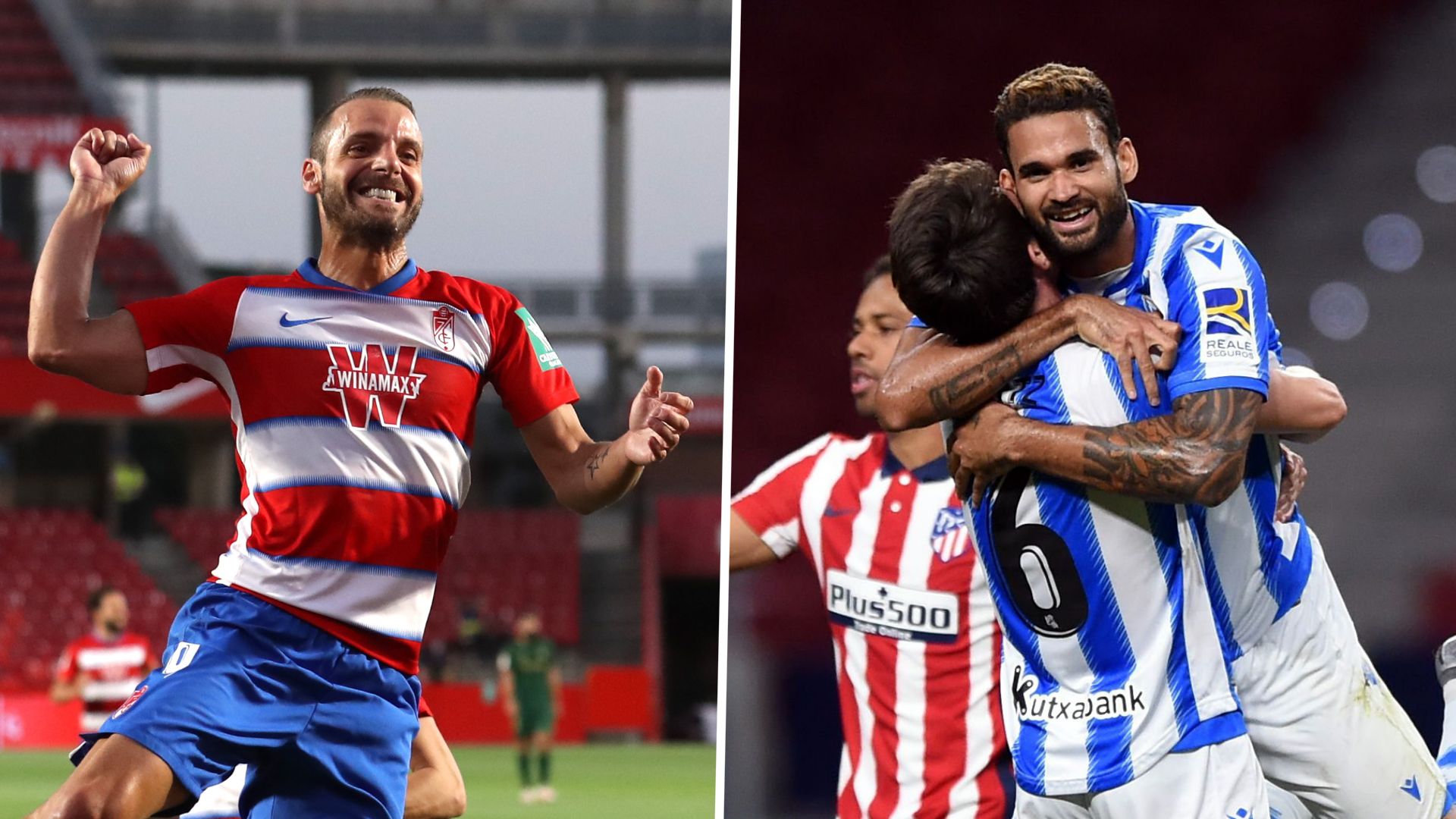 granada real sociedad