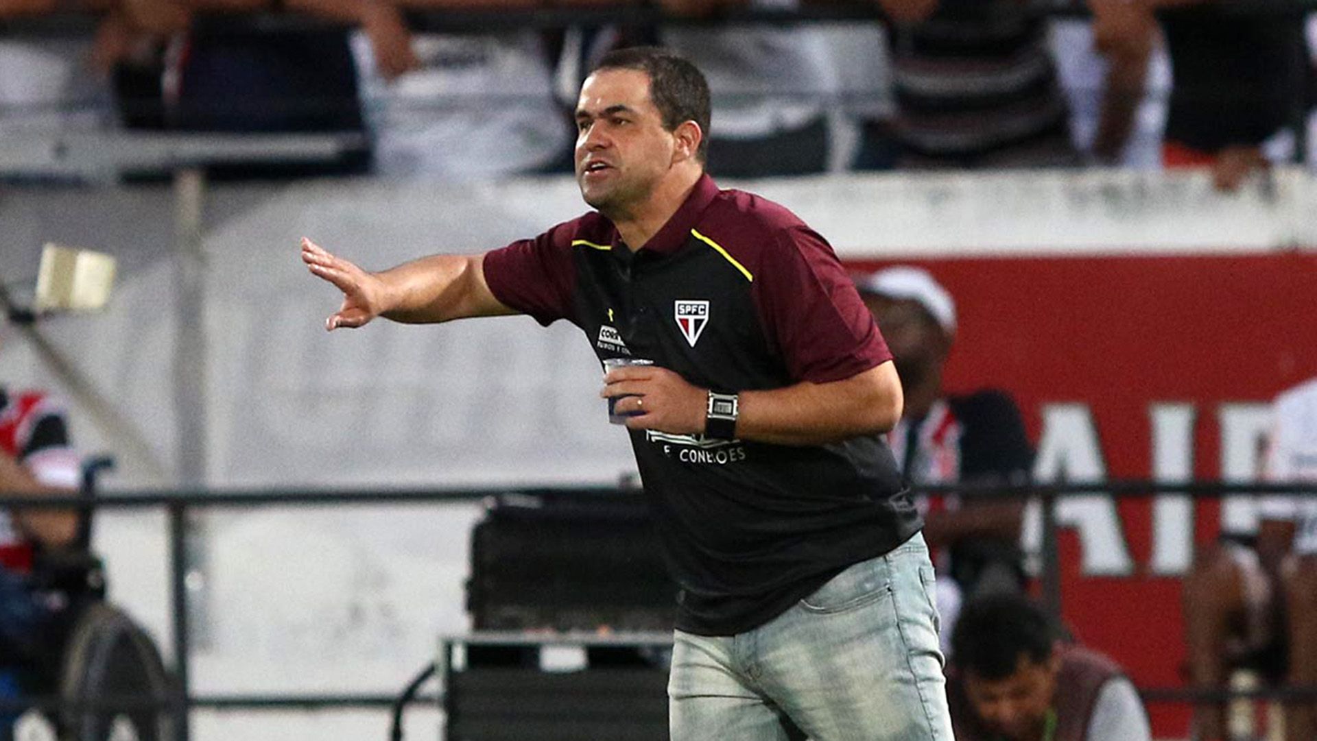 André Jardine São Paulo 2016