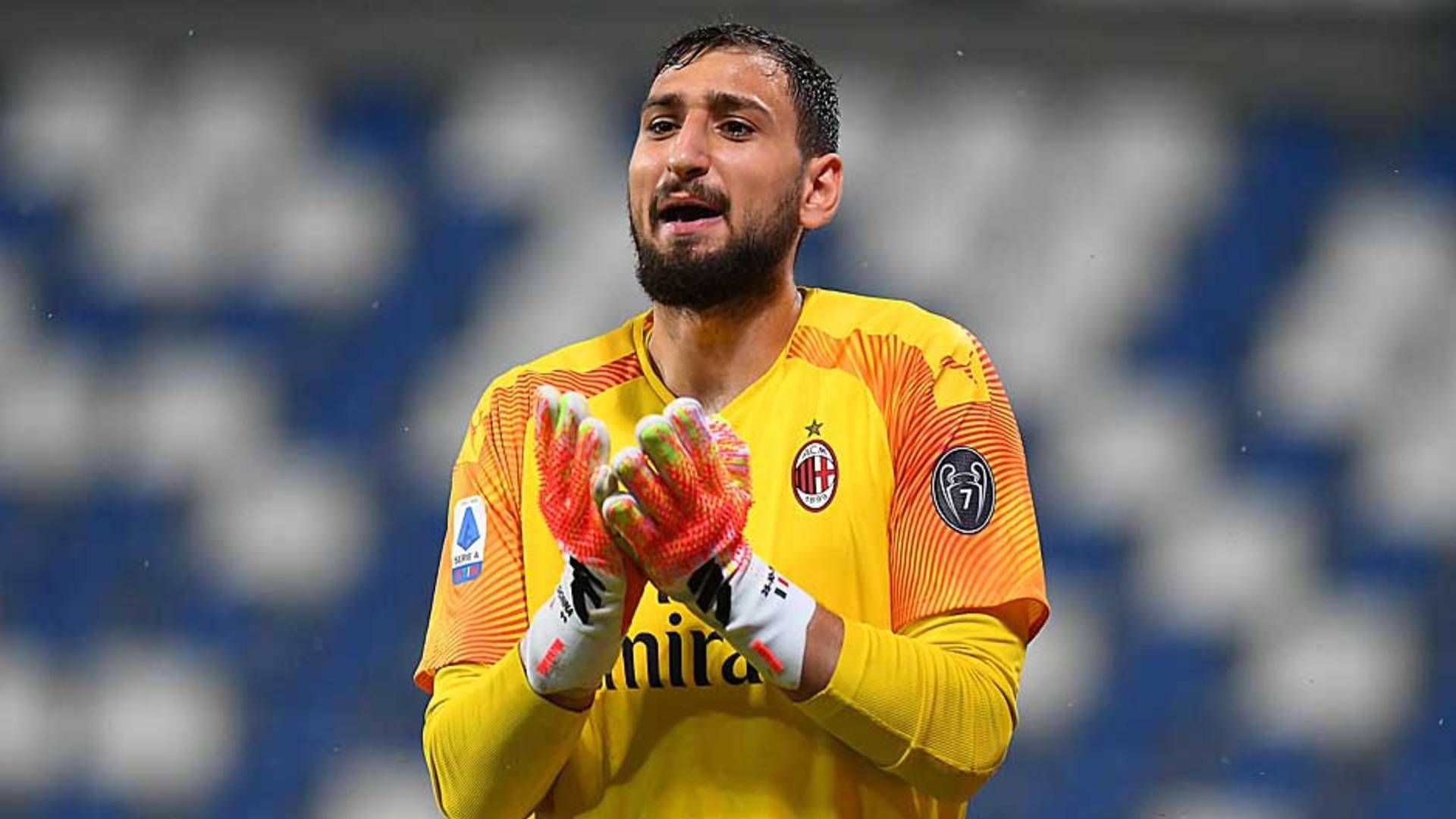 Gianluigi Donnarumma AC Mailand