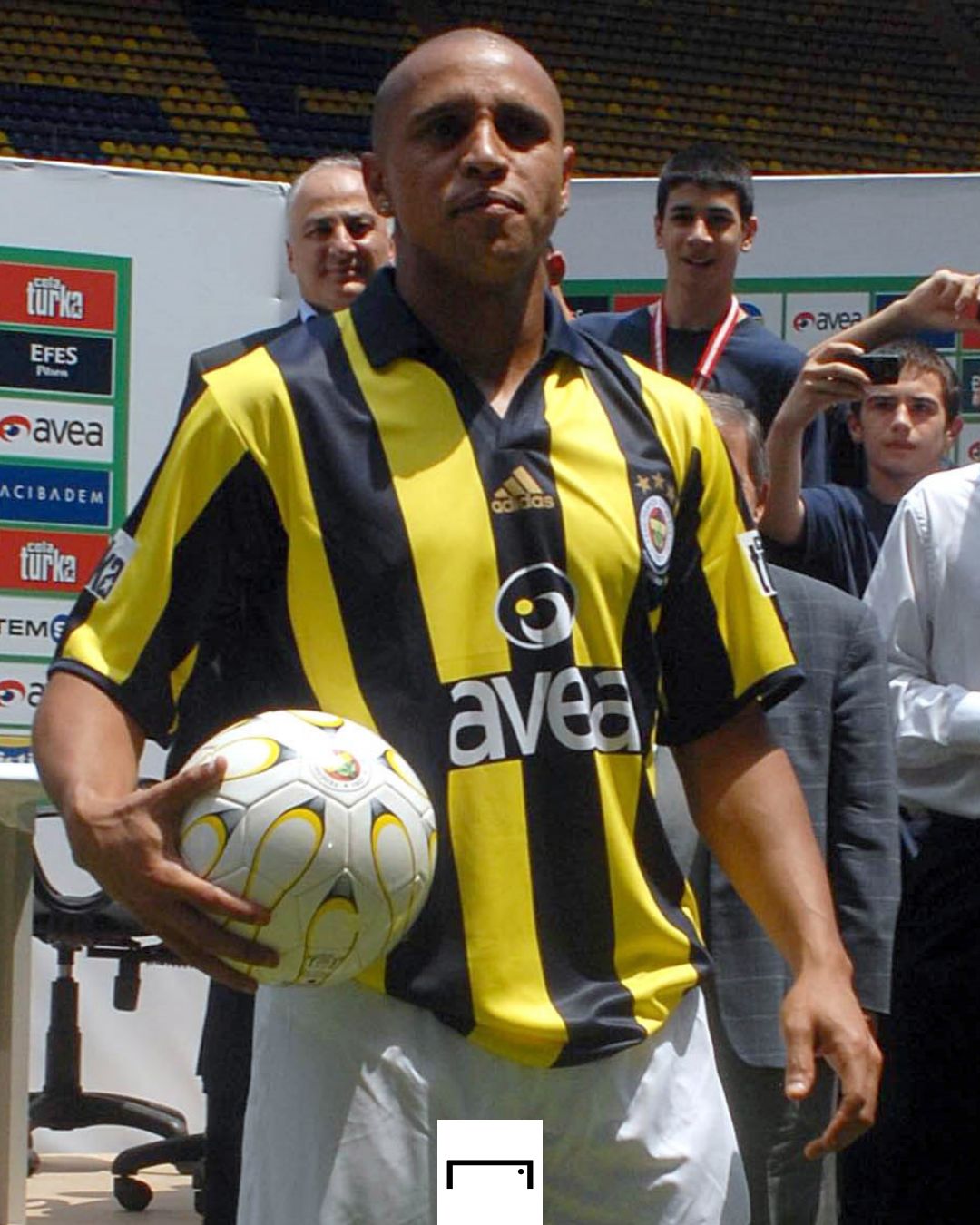 Roberto Carlos, Fenerbahçe