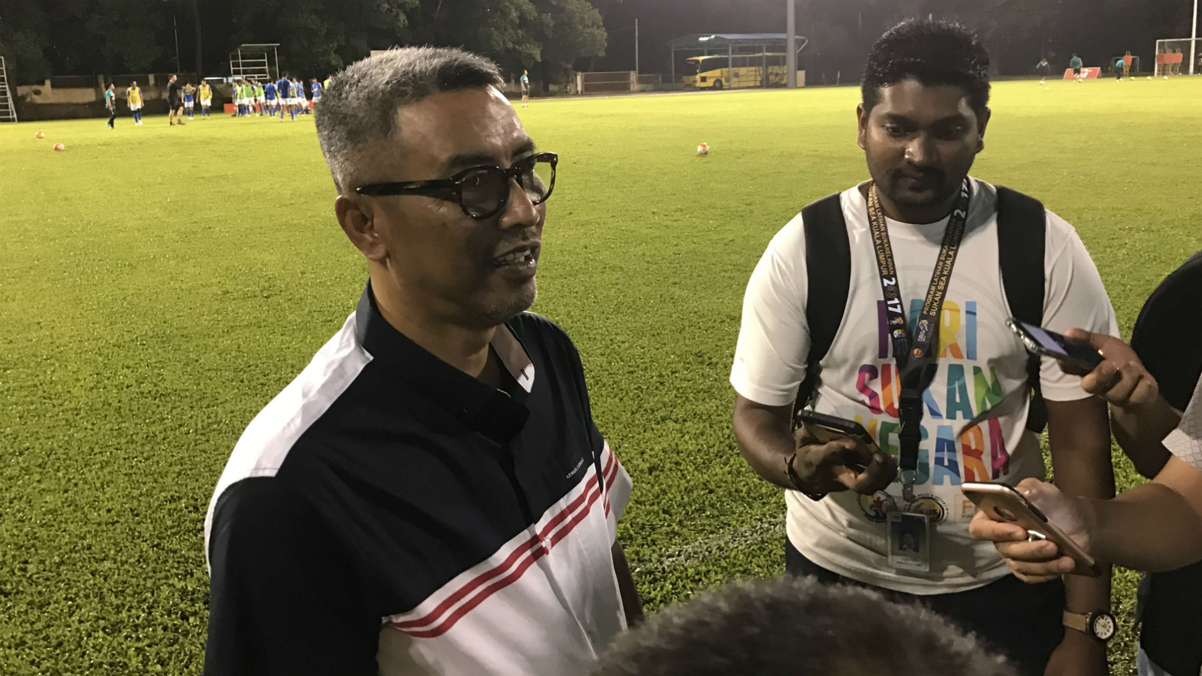 Datuk Yusoff Mahadi, Melaka United, 30/05/2017