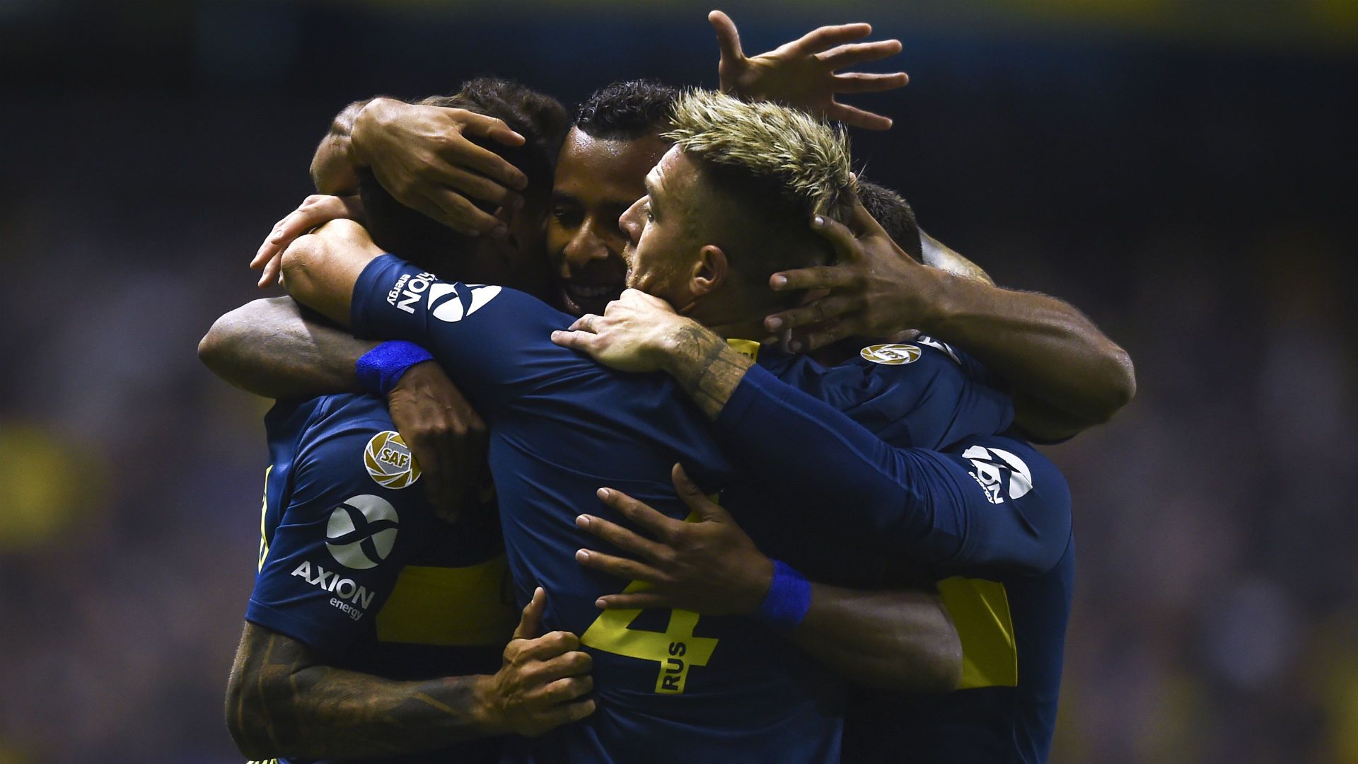 Boca San Lorenzo Superliga 09032019