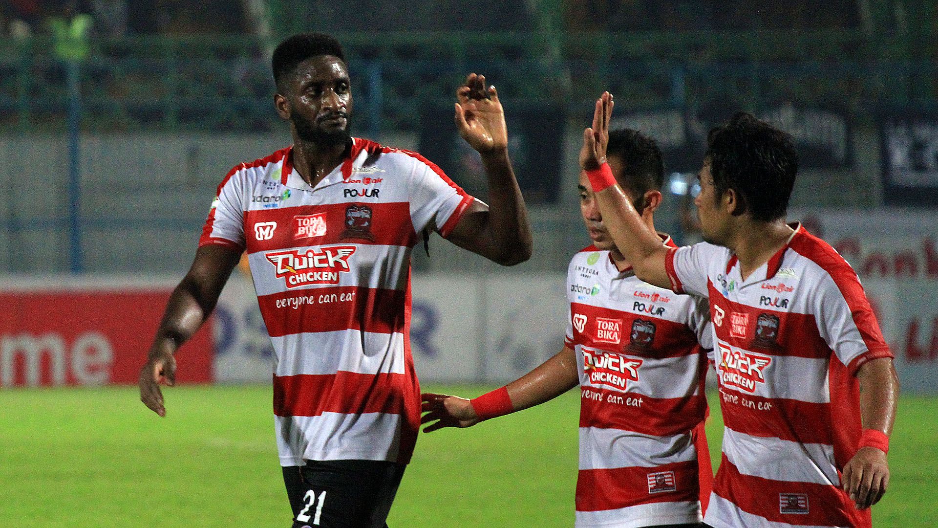 Samassa Mahamadou - Madura United