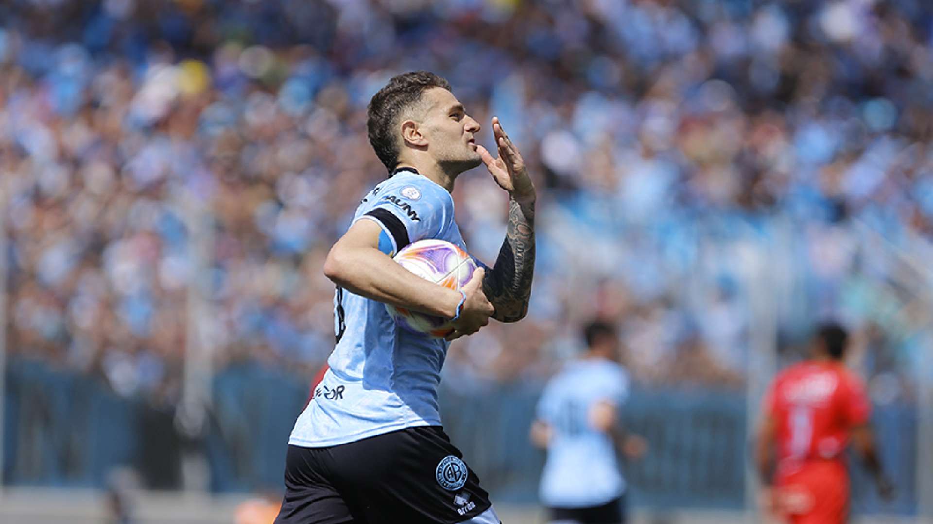 vegetti belgrano brown primera nacional 25092022