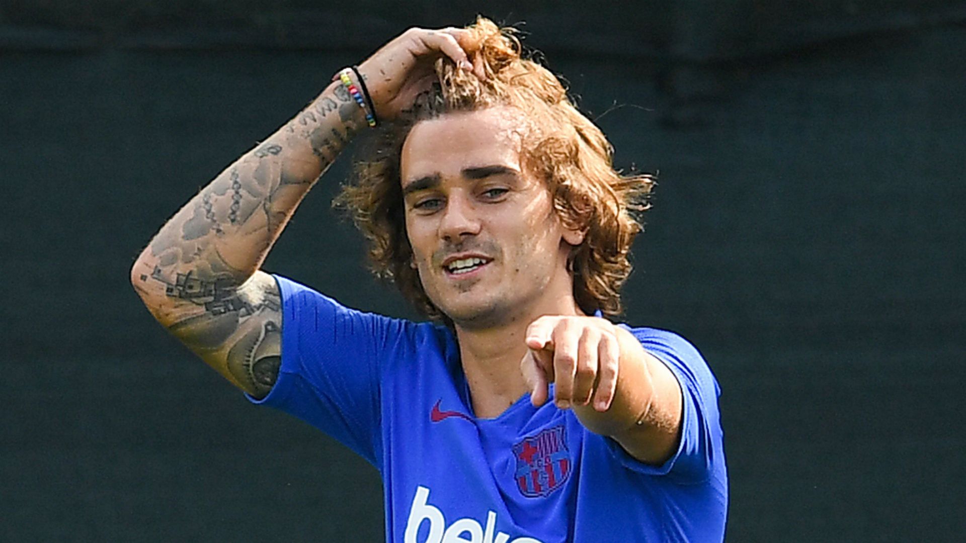 Antoine Griezman Barcelona
