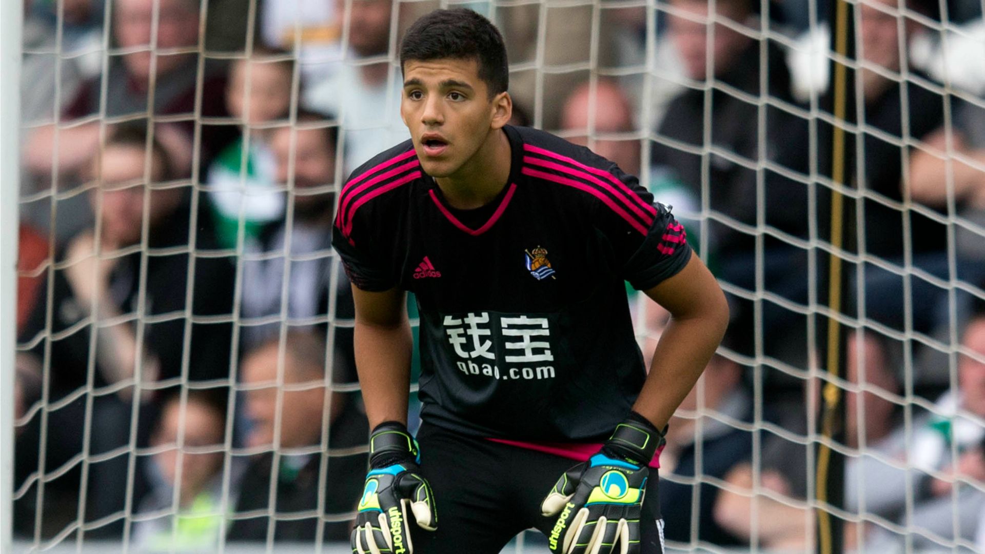 Geronimo Rulli Real Sociedad