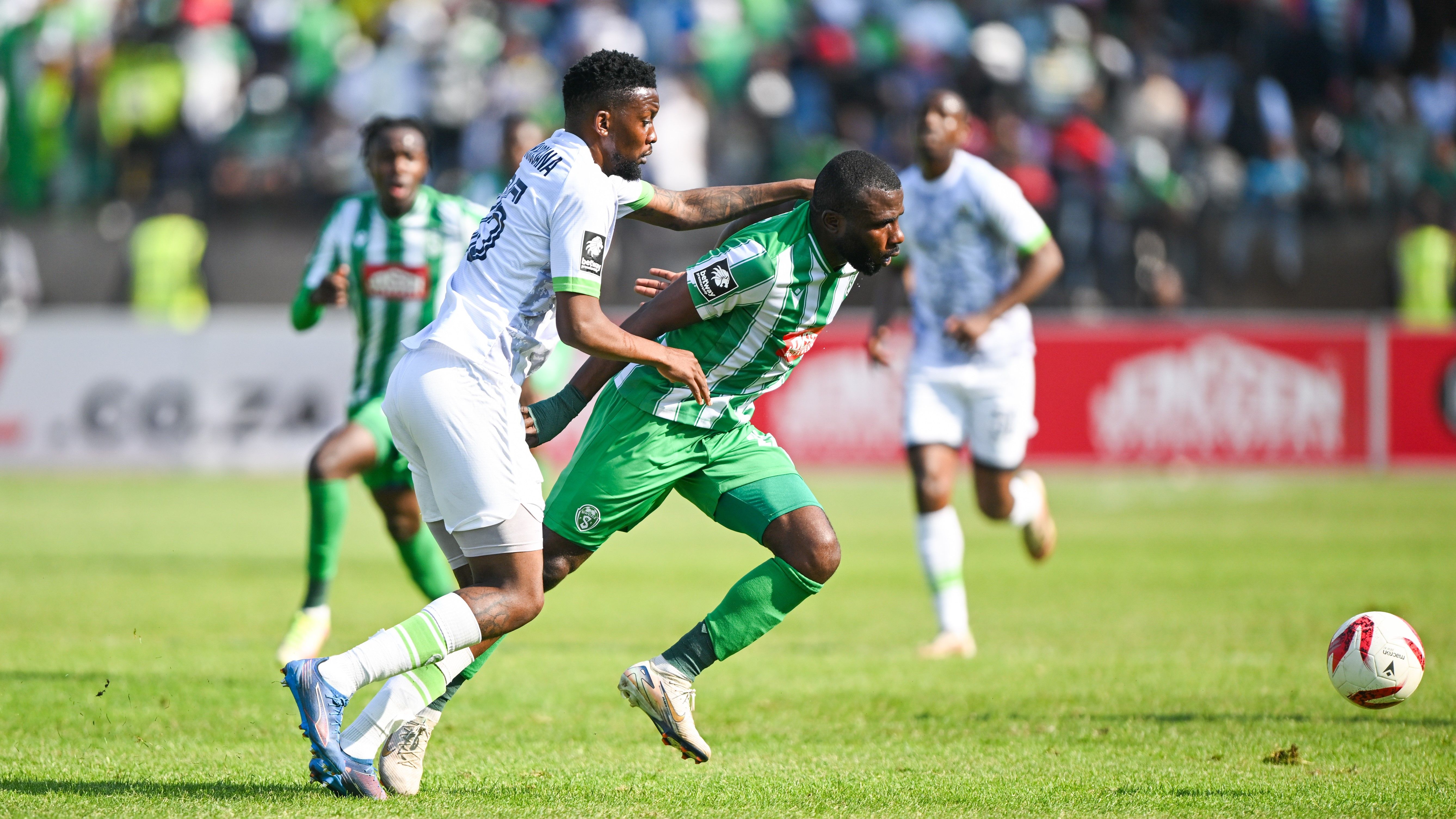 Chibuike Ohizu, Siwelele FC, Marvin Sikhosana, Marumo Gallants, September 2025