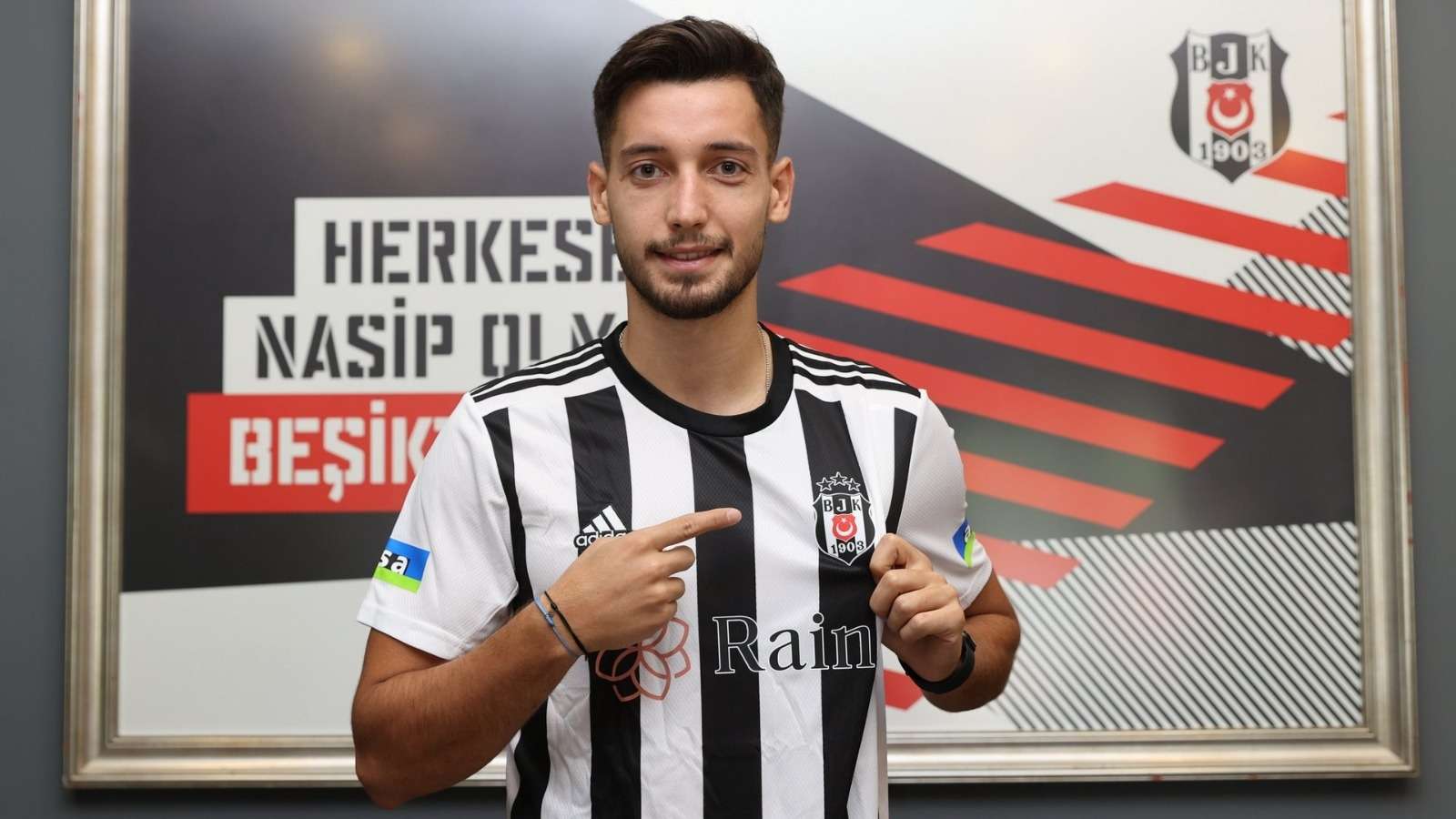 Tayyip Talha Sanuç, Beşiktaş
