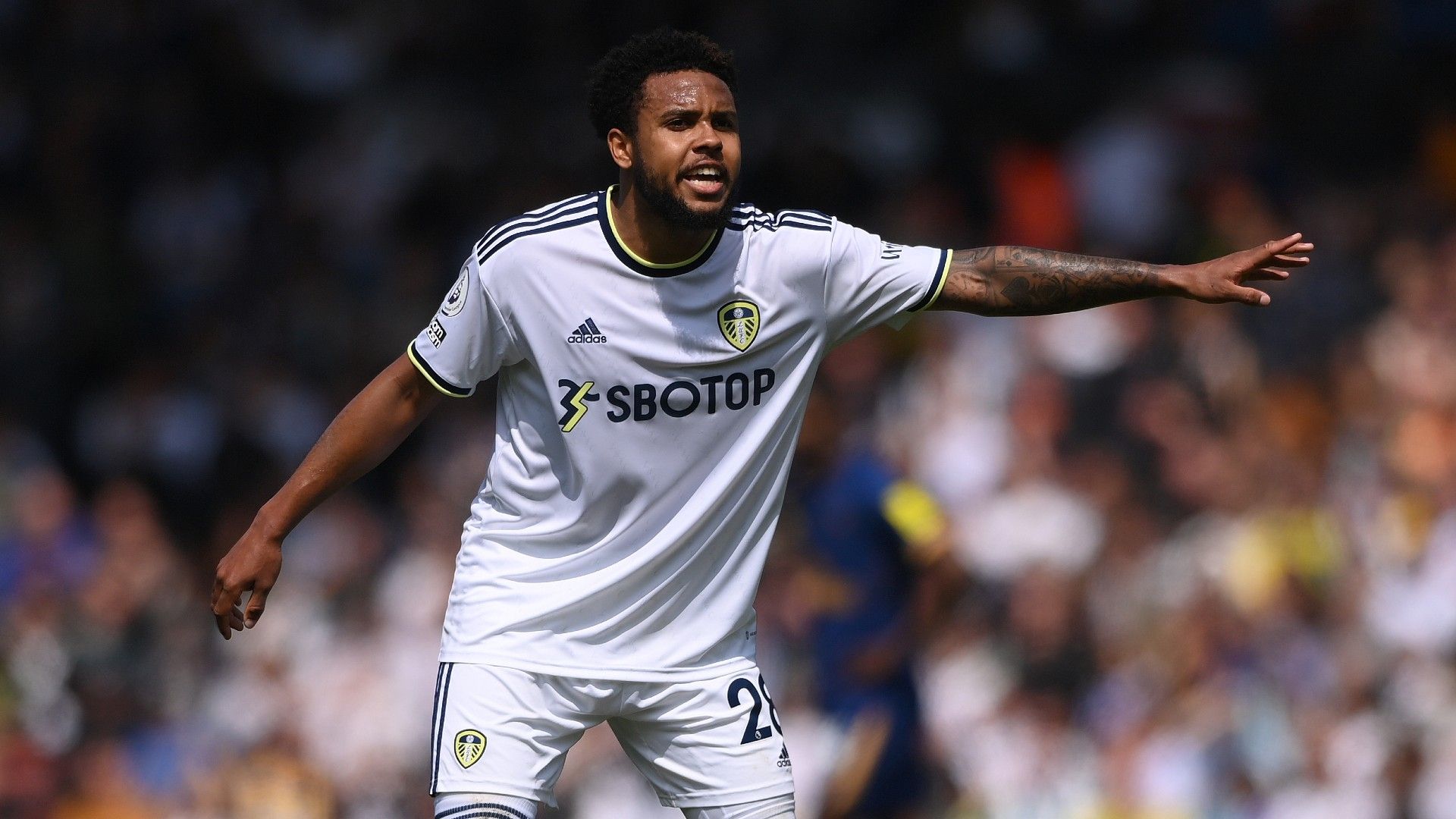 Weston McKennie Leeds 2022-23