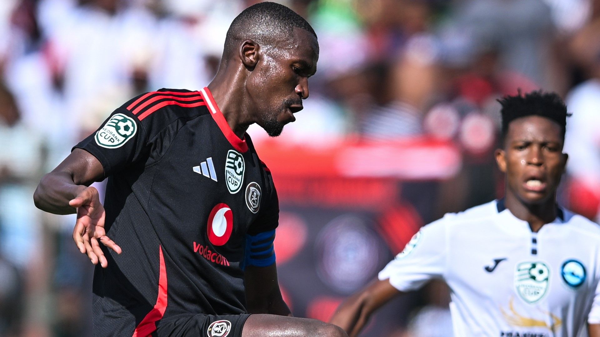 Orlando Pirates coach Jose Riveiro delighted to have 'beautiful soul'  Tapelo Xoki back from lengthy injury at crucial stage of the season - 'He's  one of our leaders' | Goal.com South Africa