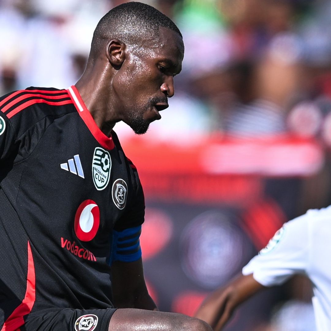 Tapelo Xoki, Orlando Pirates