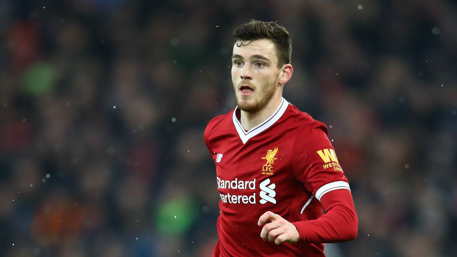 Andrew Robertson TOTW