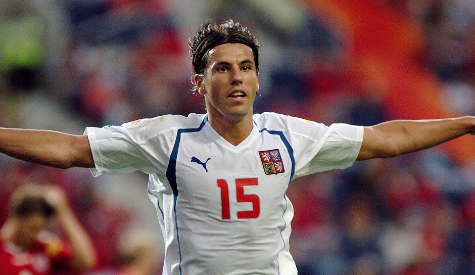 MILAN BAROS EURO 2004