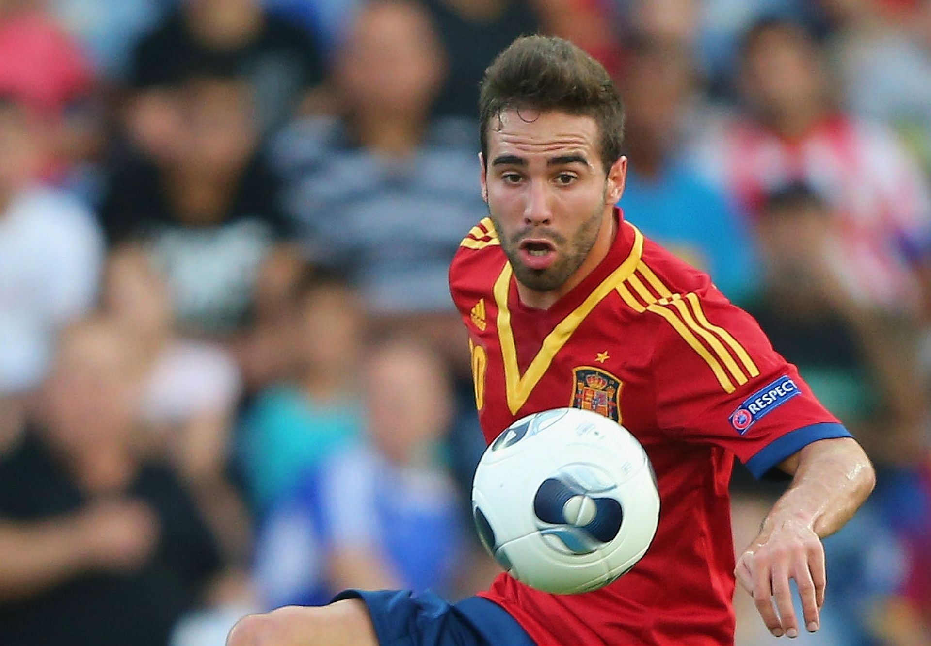 Dani Carvajal Spain