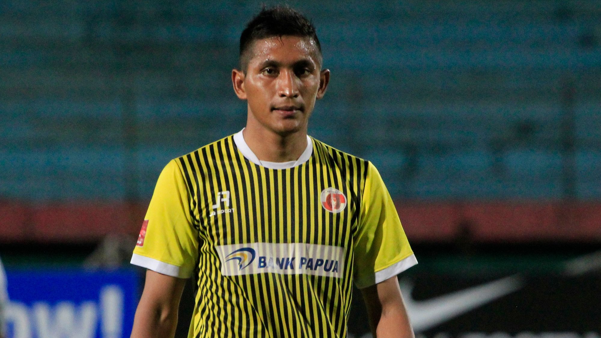 M. Choirun Nasirin - Perseru Serui