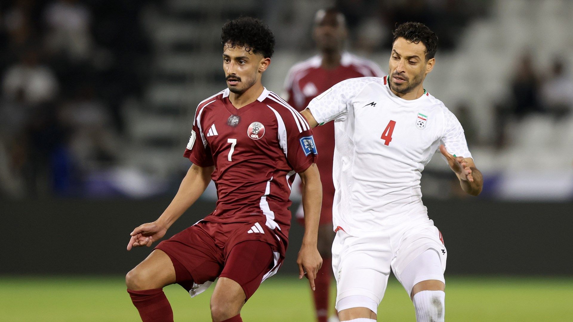 Shojae Khalilzadeh Iran