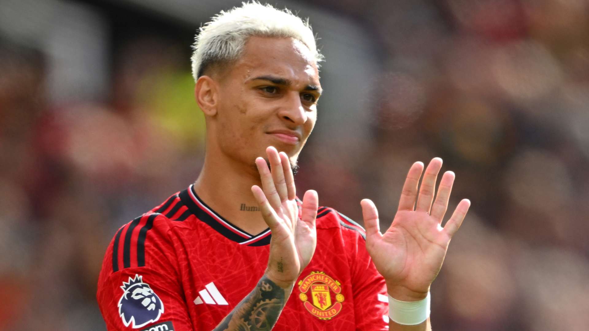 Antony Manchester United