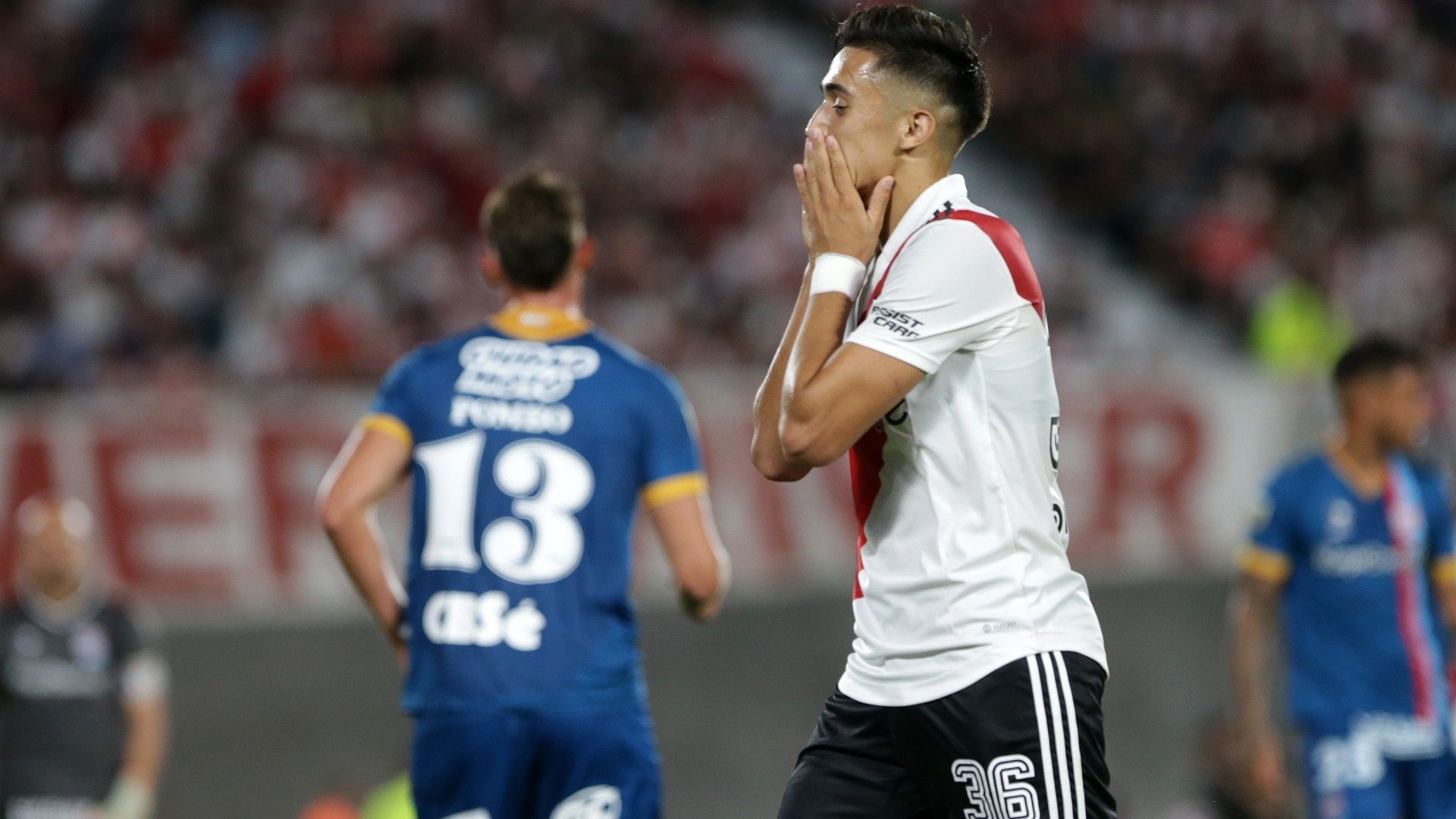 Pablo Solari River Arsenal Torneo Liga Profesional 26022023