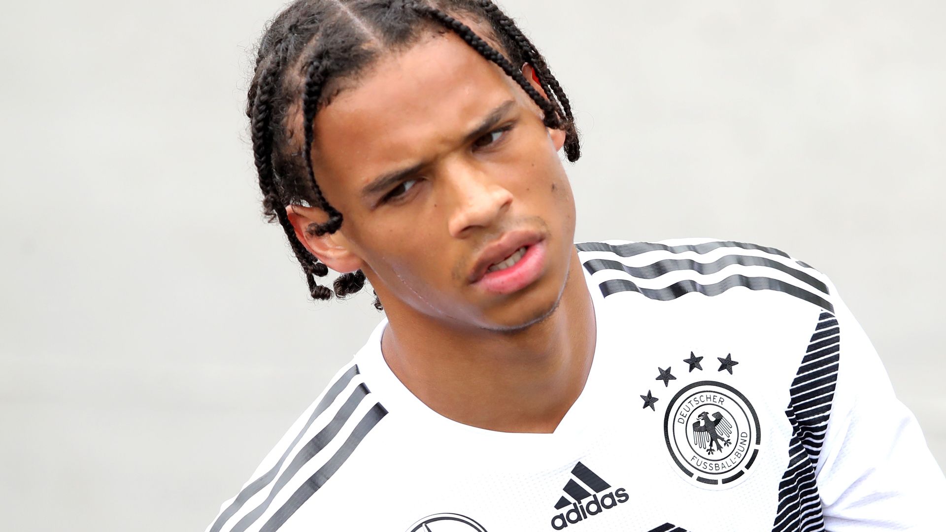 Leroy Sane Germany