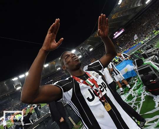juve pogba