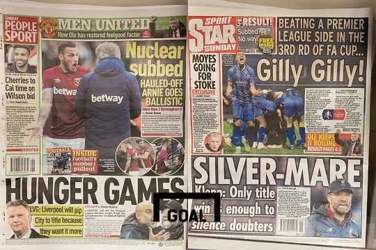 리버풀, 맨시티