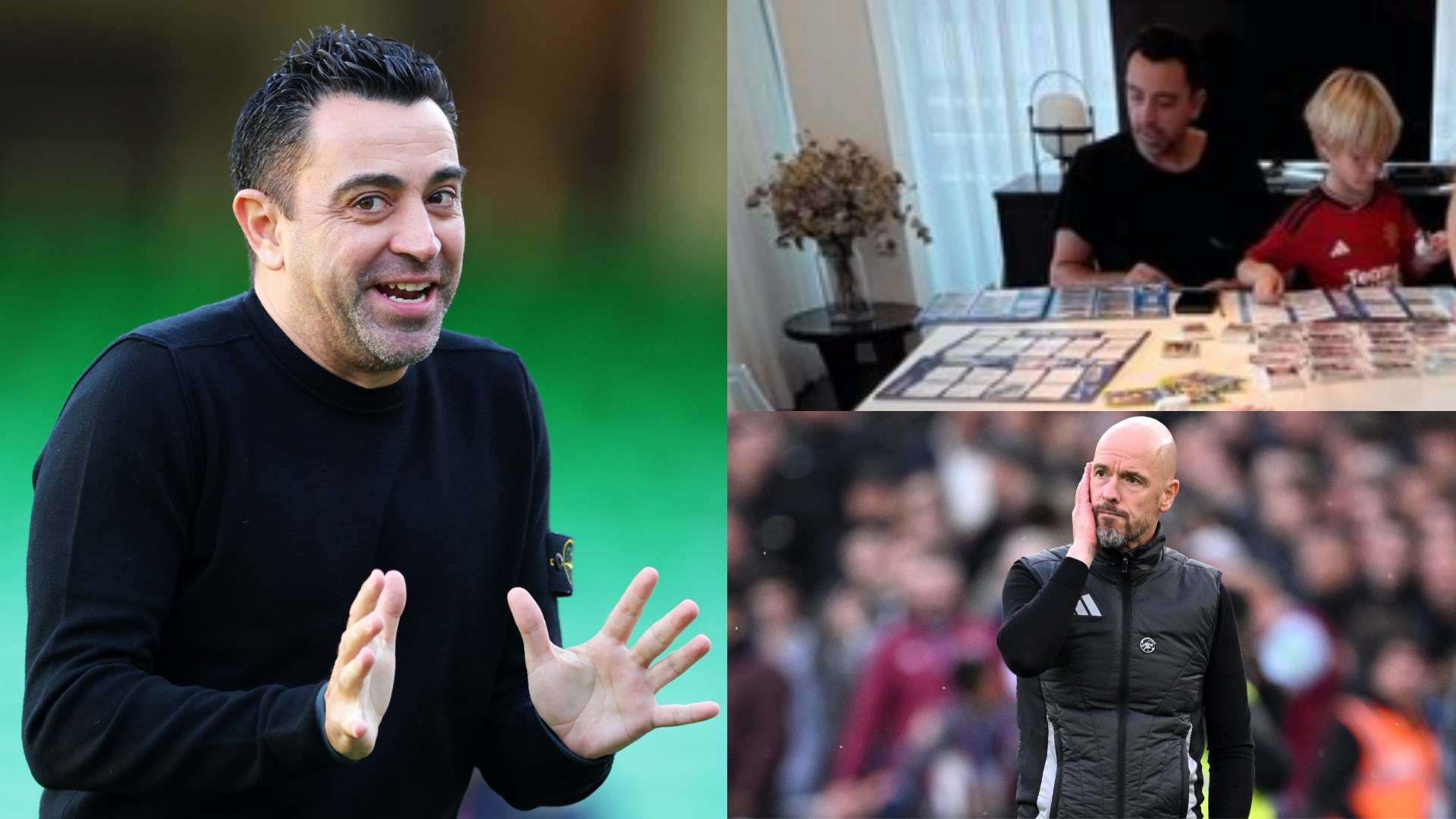 Xavi-Ten-Hag-Barcelona-Man-Utd