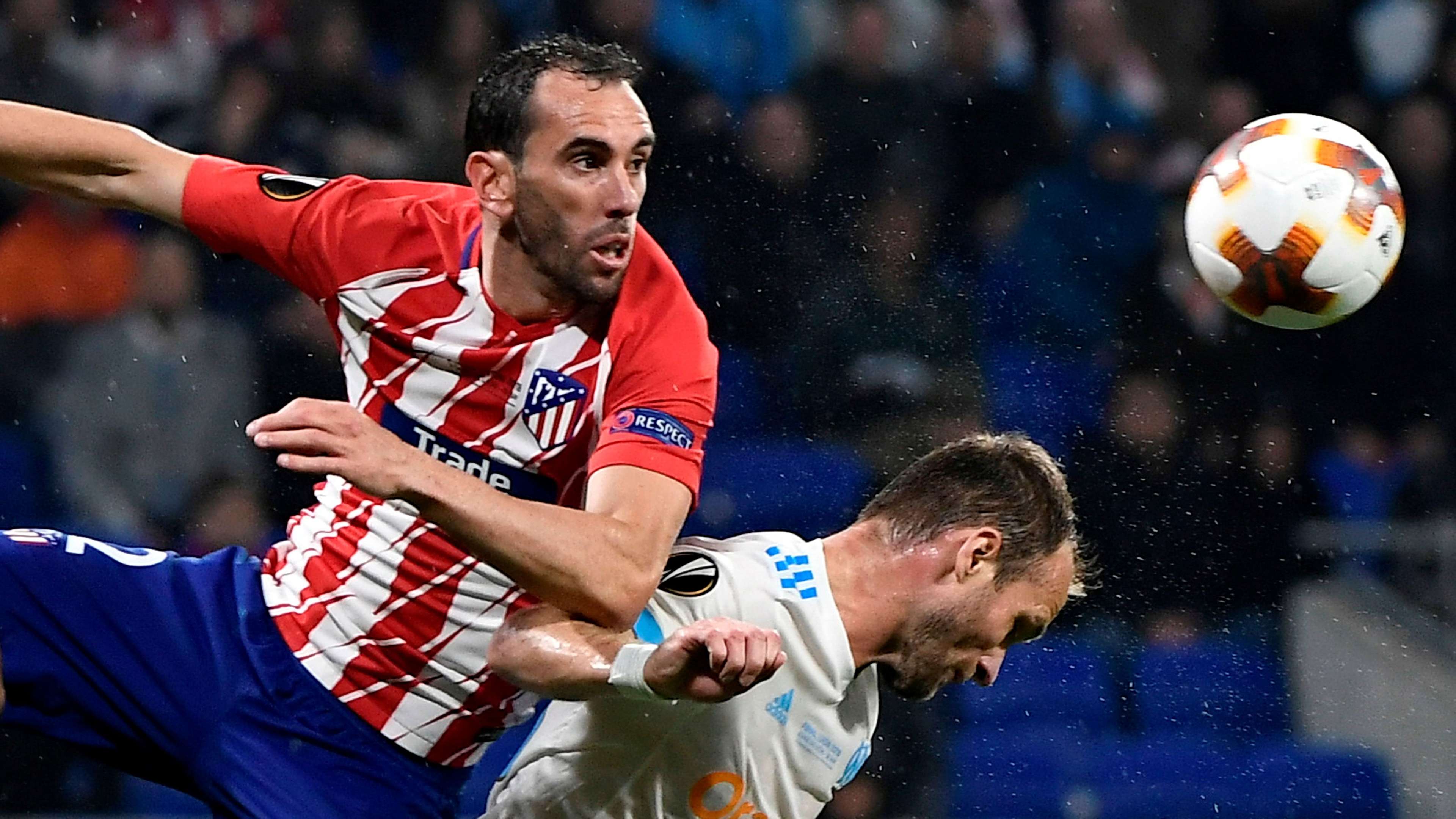 Diego Godin Atletico de Madrid UEL 16052018