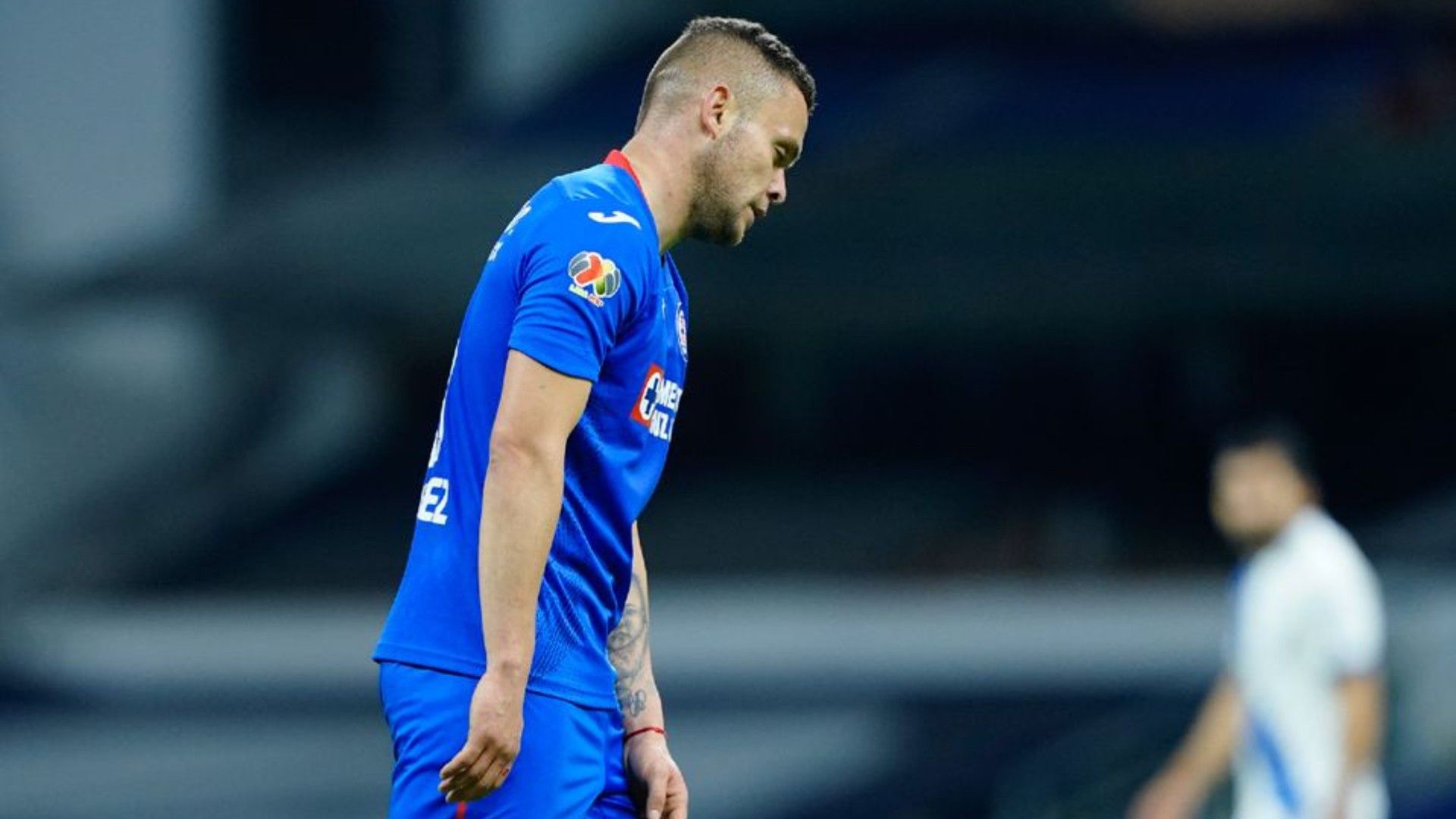 Jonathan Rodríguez Cruz Azul Guardianes 2021