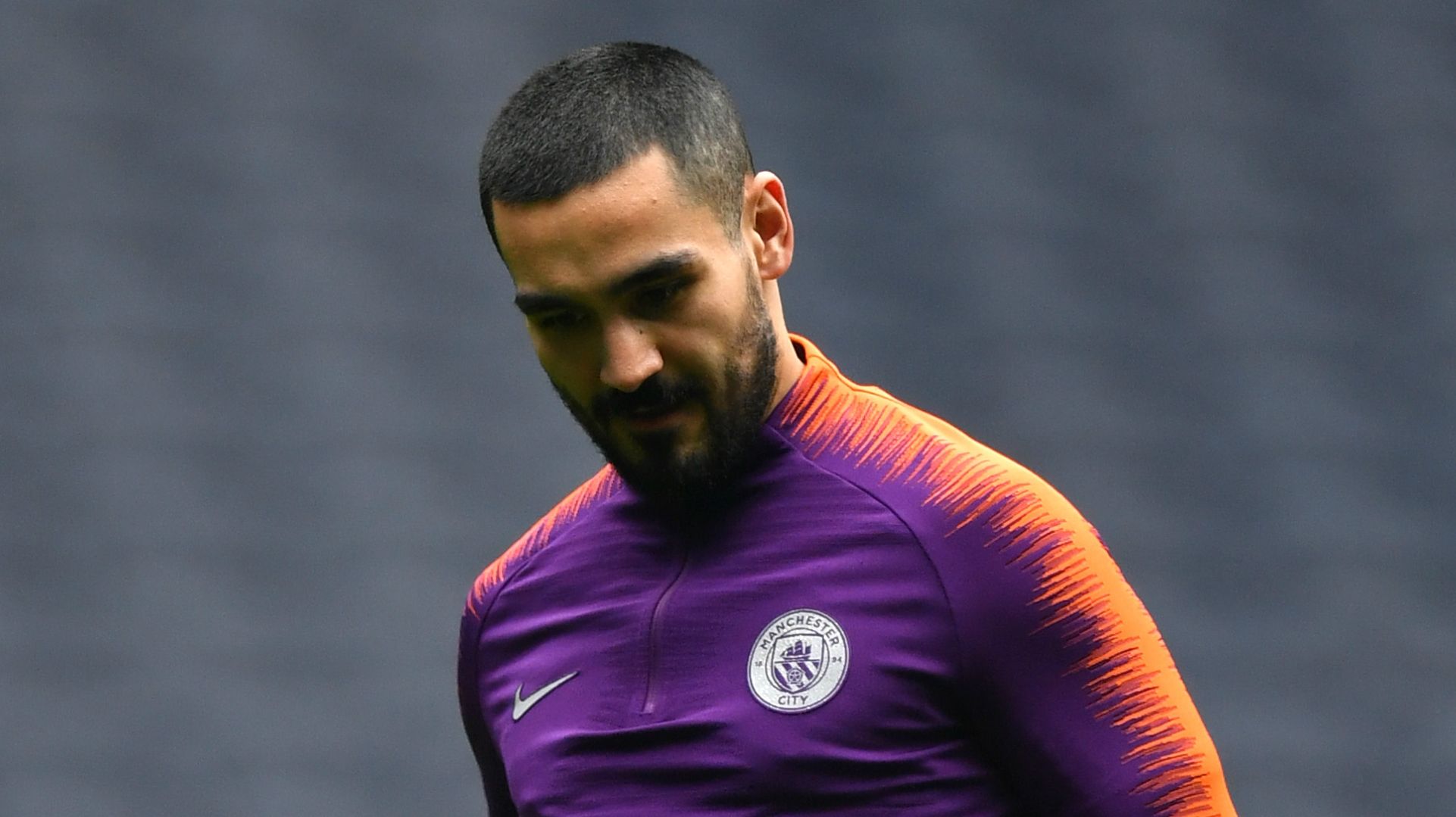 Ilkay Gündogan Manchester City 2019