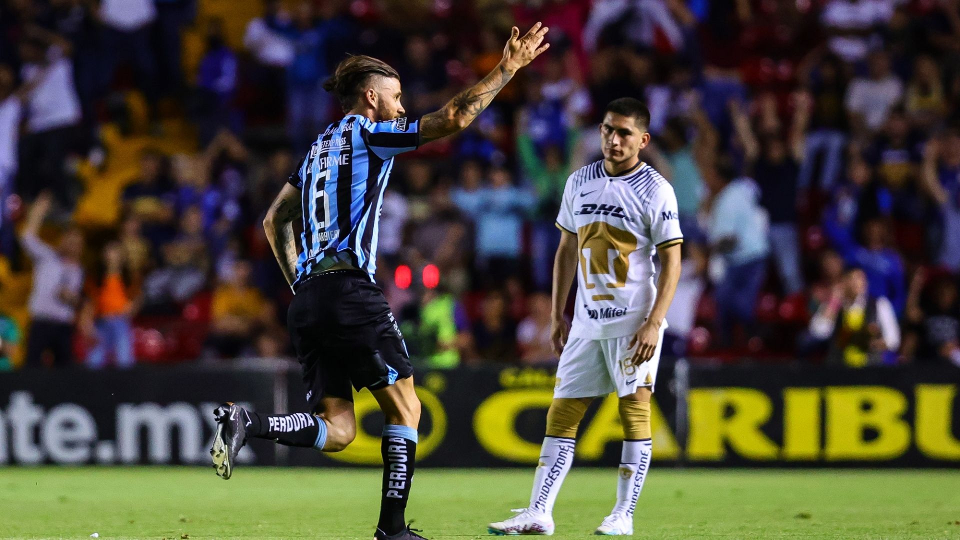 Querétaro Pumas Clausura 2023 Liga MX