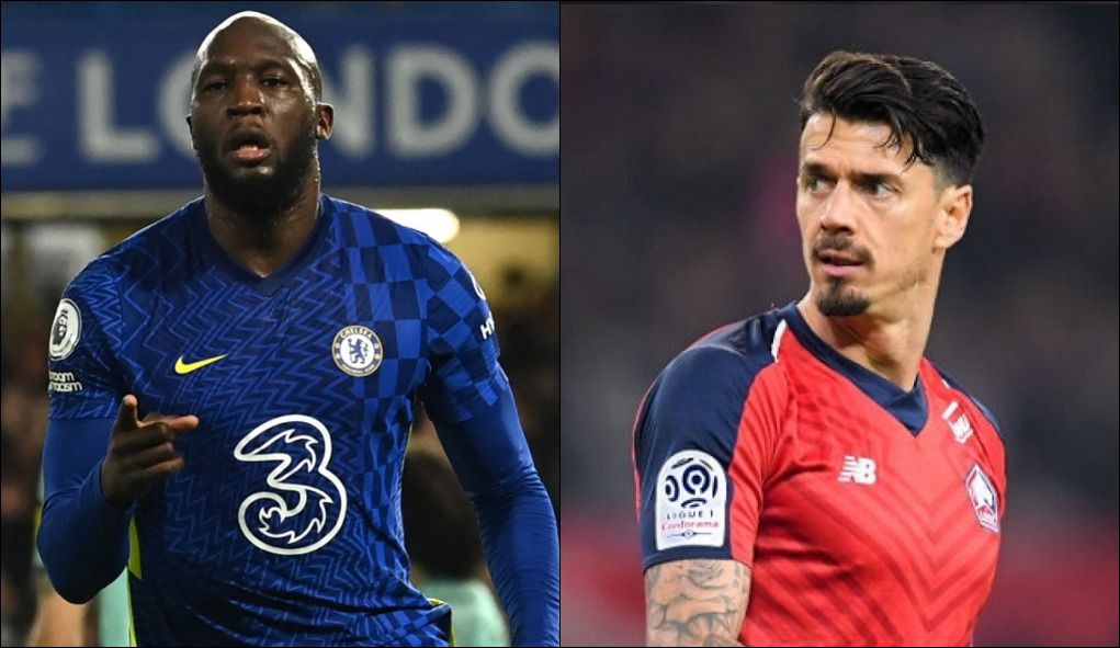 Chelsea Lille UEFA Champions League Octavos final Ida