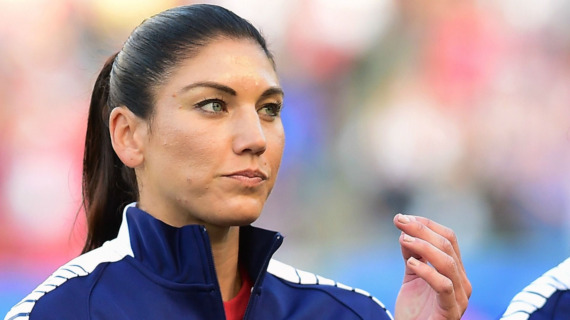 Hope Solo USA