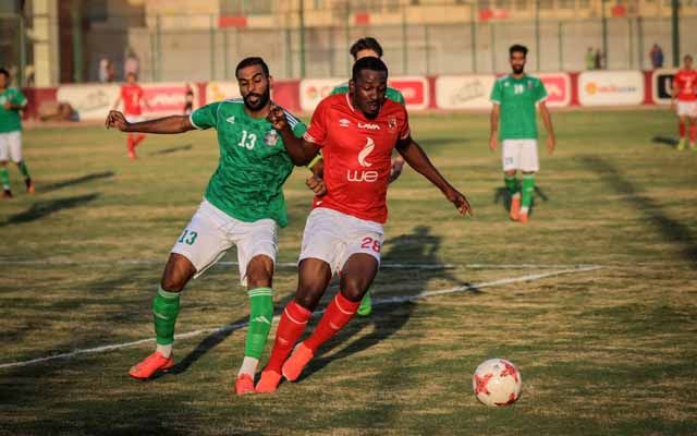 الأهلي - المتحدة - أجايي