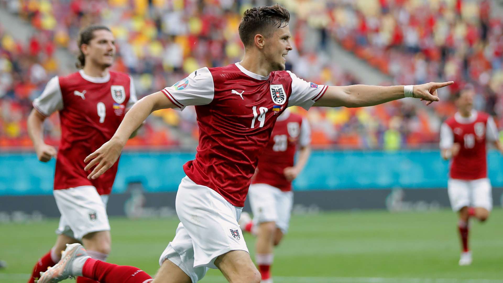 CHRISTOPH BAUMGARTNER AUSTRIA 21062021