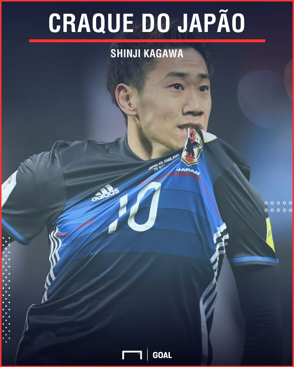 Kagawa - Japão PS - 7/05/2018