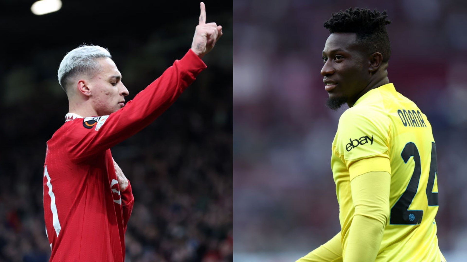 Antony - Andre Onana