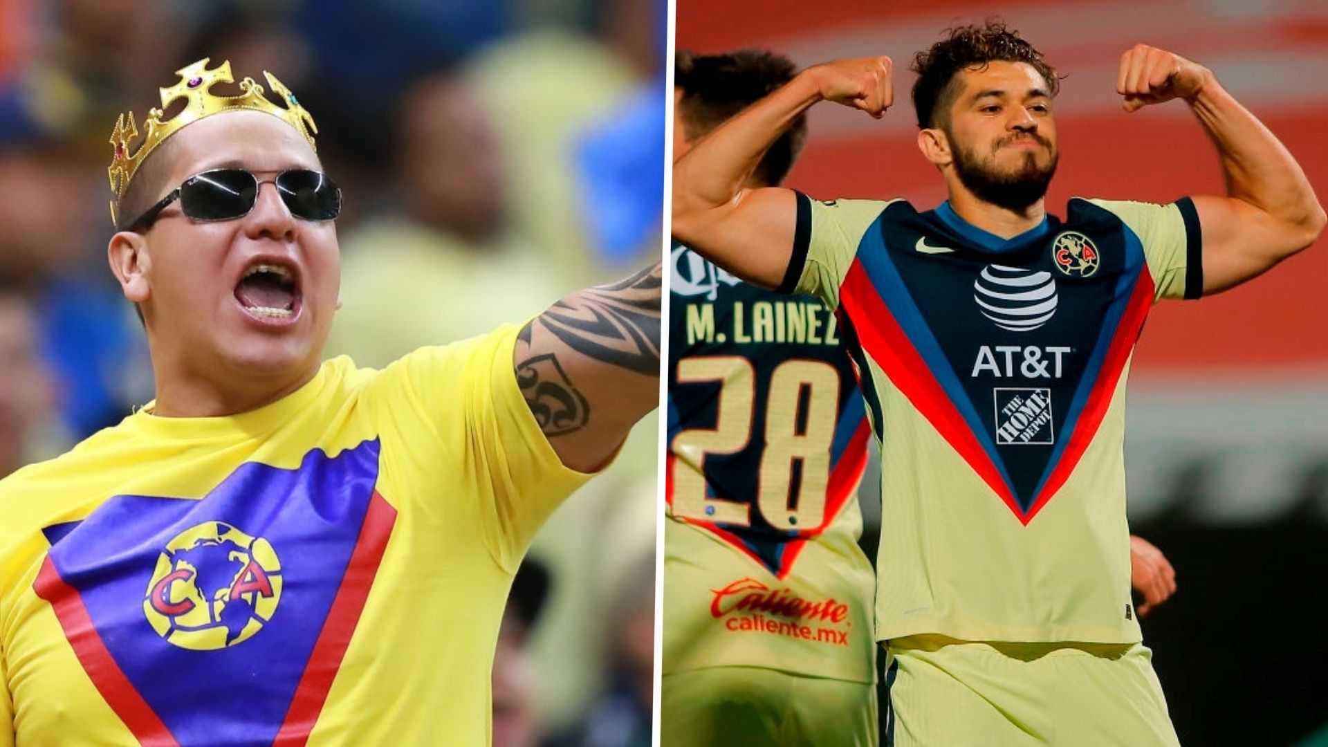 frase del américa ódiame más