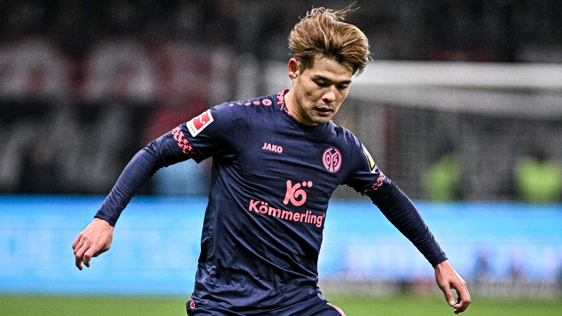 Kaishu Sano Mainz 12212024