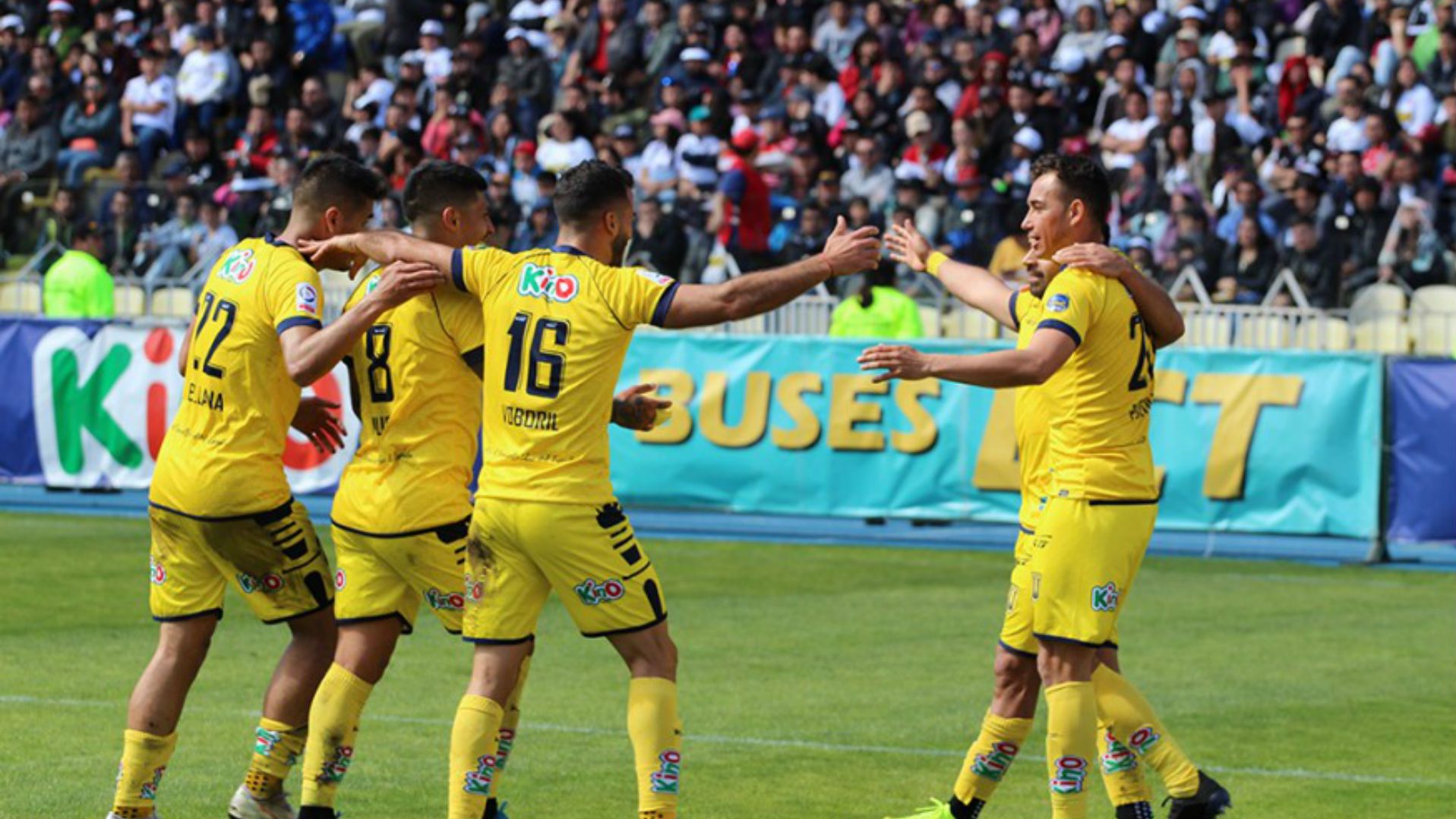 150919 Universidad de Concepción Colo Colo