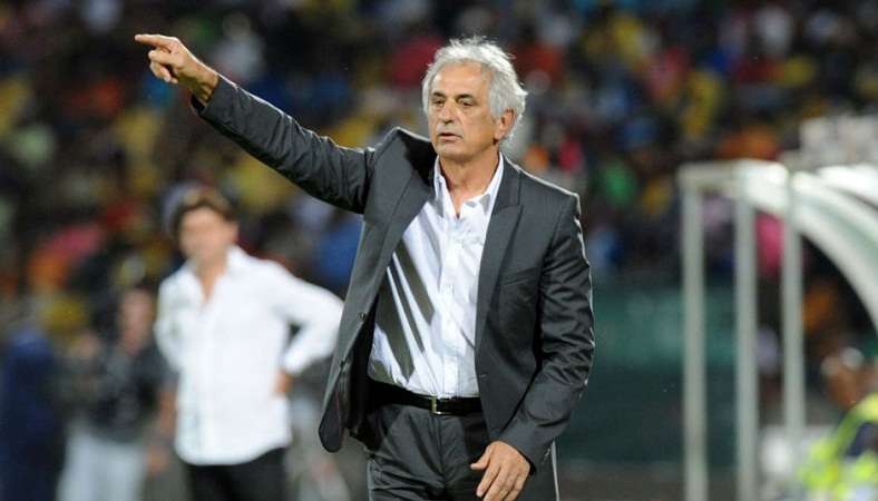 وحيد خليلوزيتش