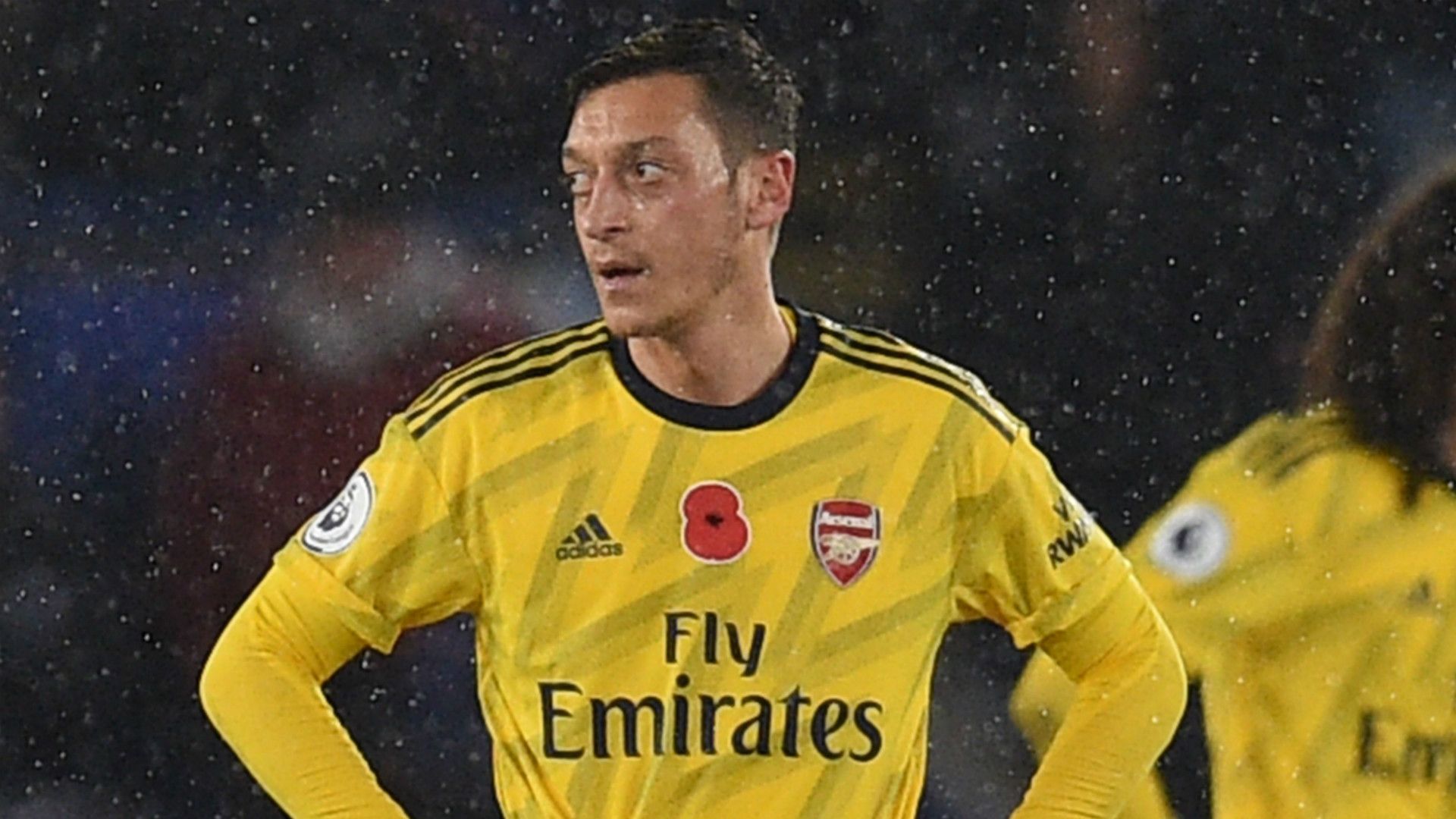 Mesut Ozil Arsenal 2019-20