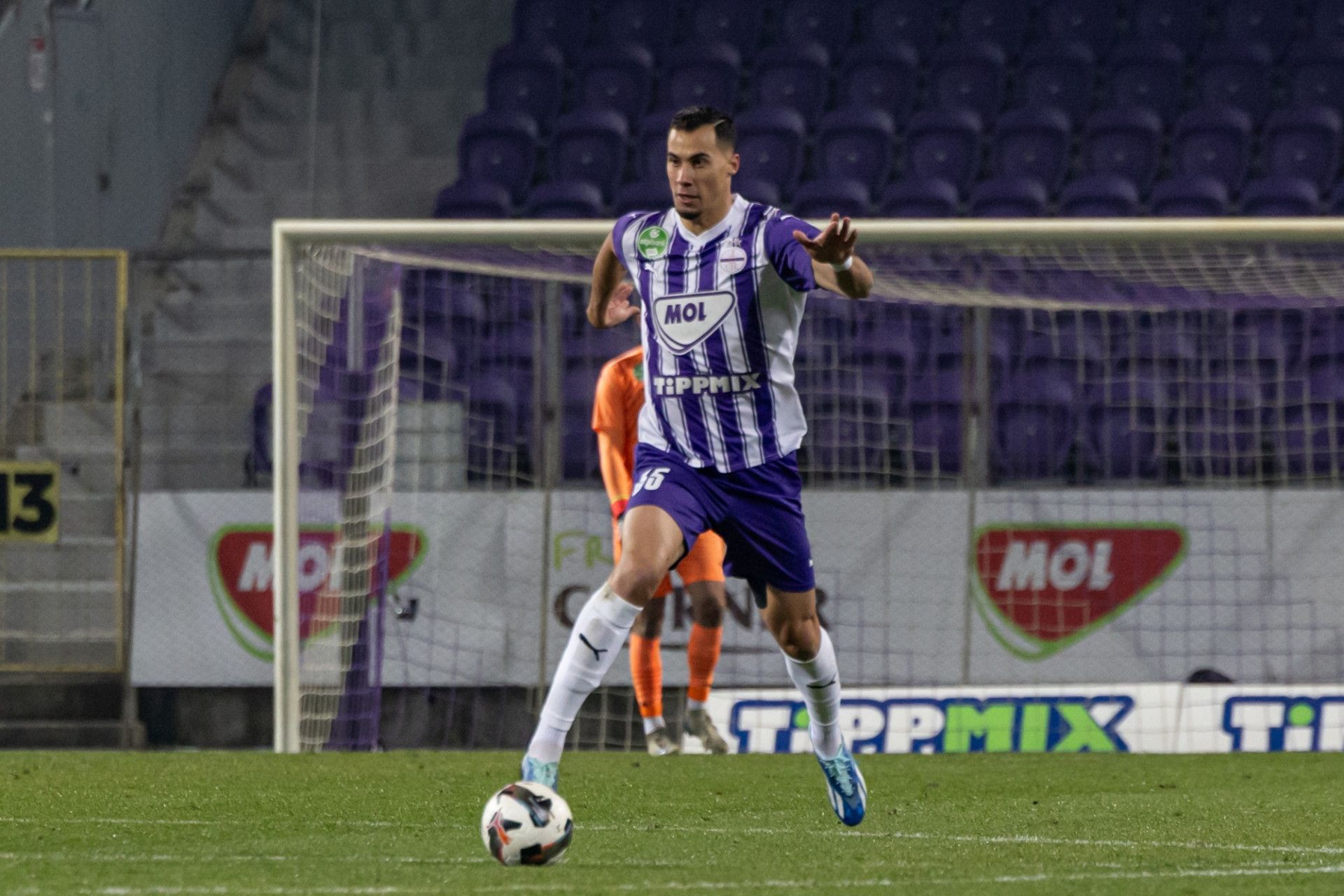 Andre Duarte Újpest