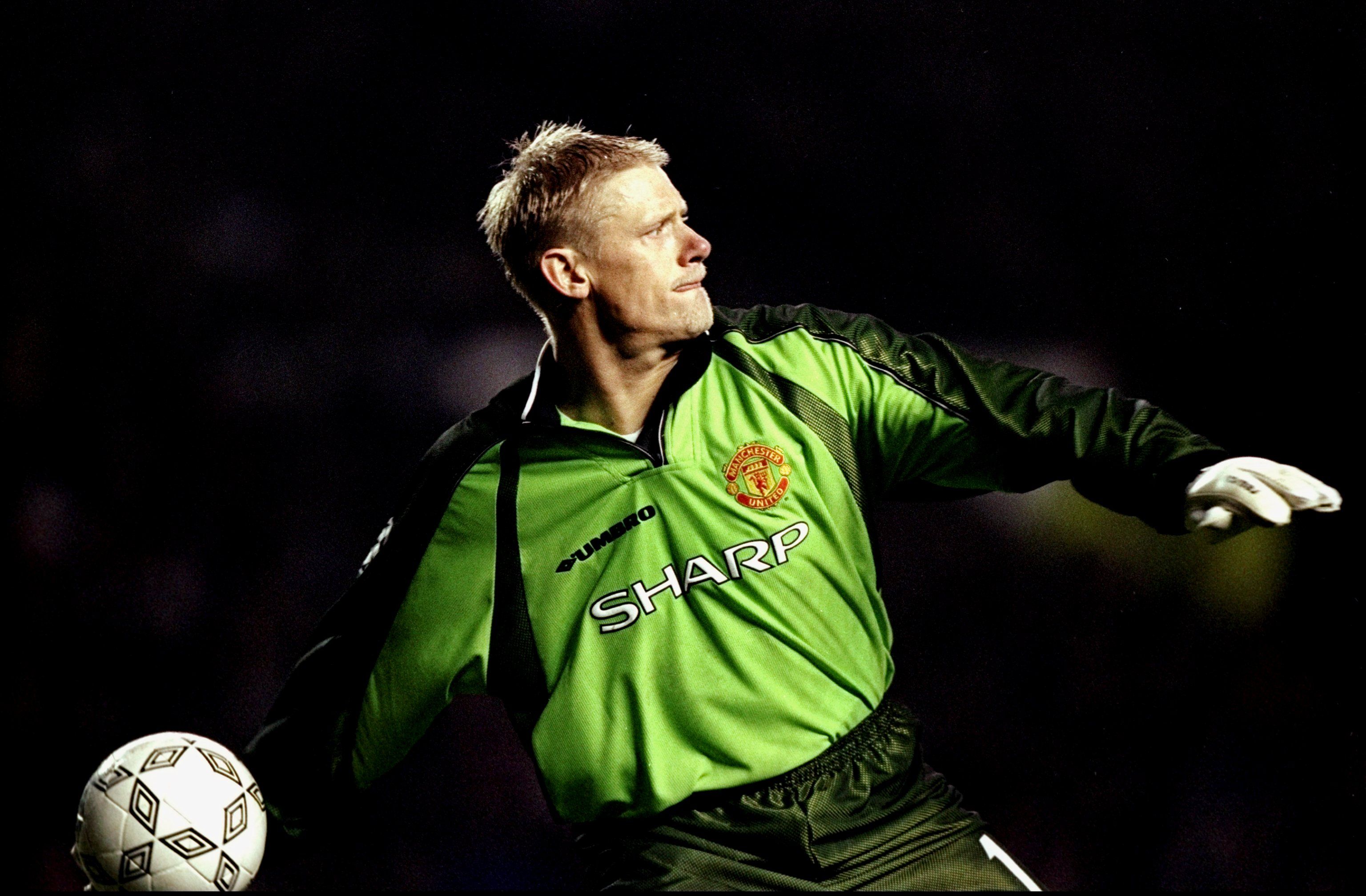 Peter Schmeichel 1991