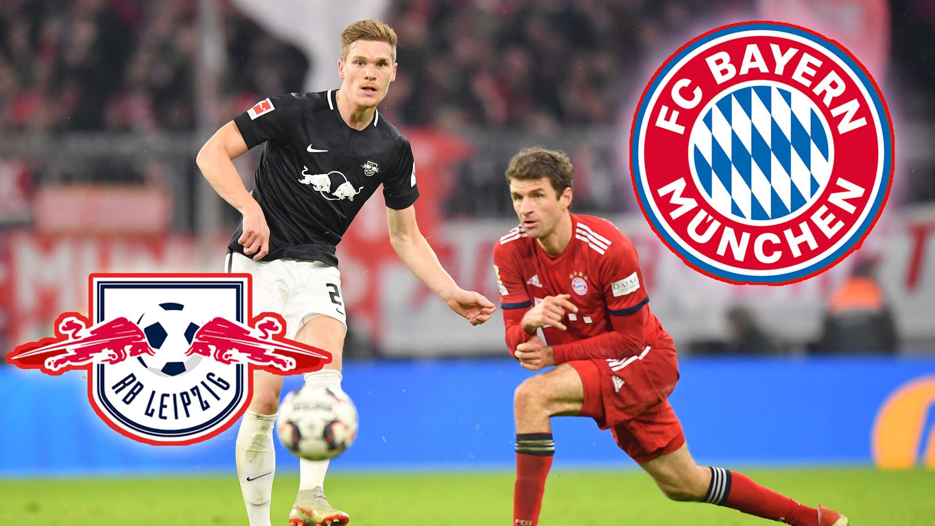 FC Bayern RB Leipzig GFX 2019