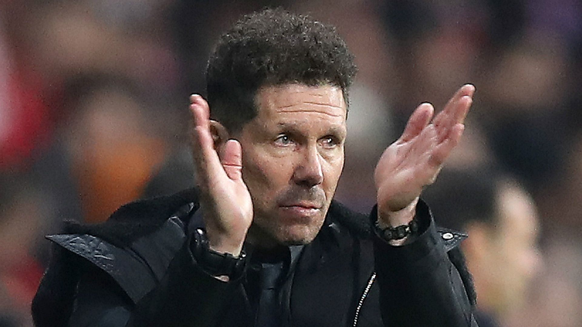Diego Simeone Atletico Madrid 2018-19