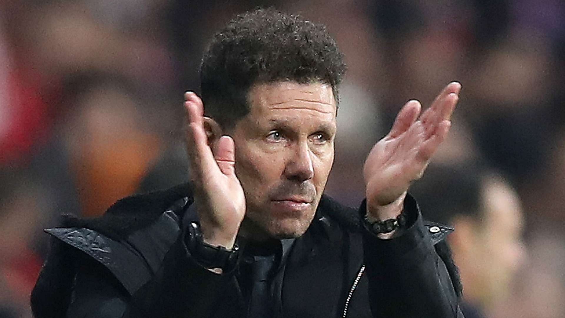 Diego Simeone Atletico Madrid 2018-19