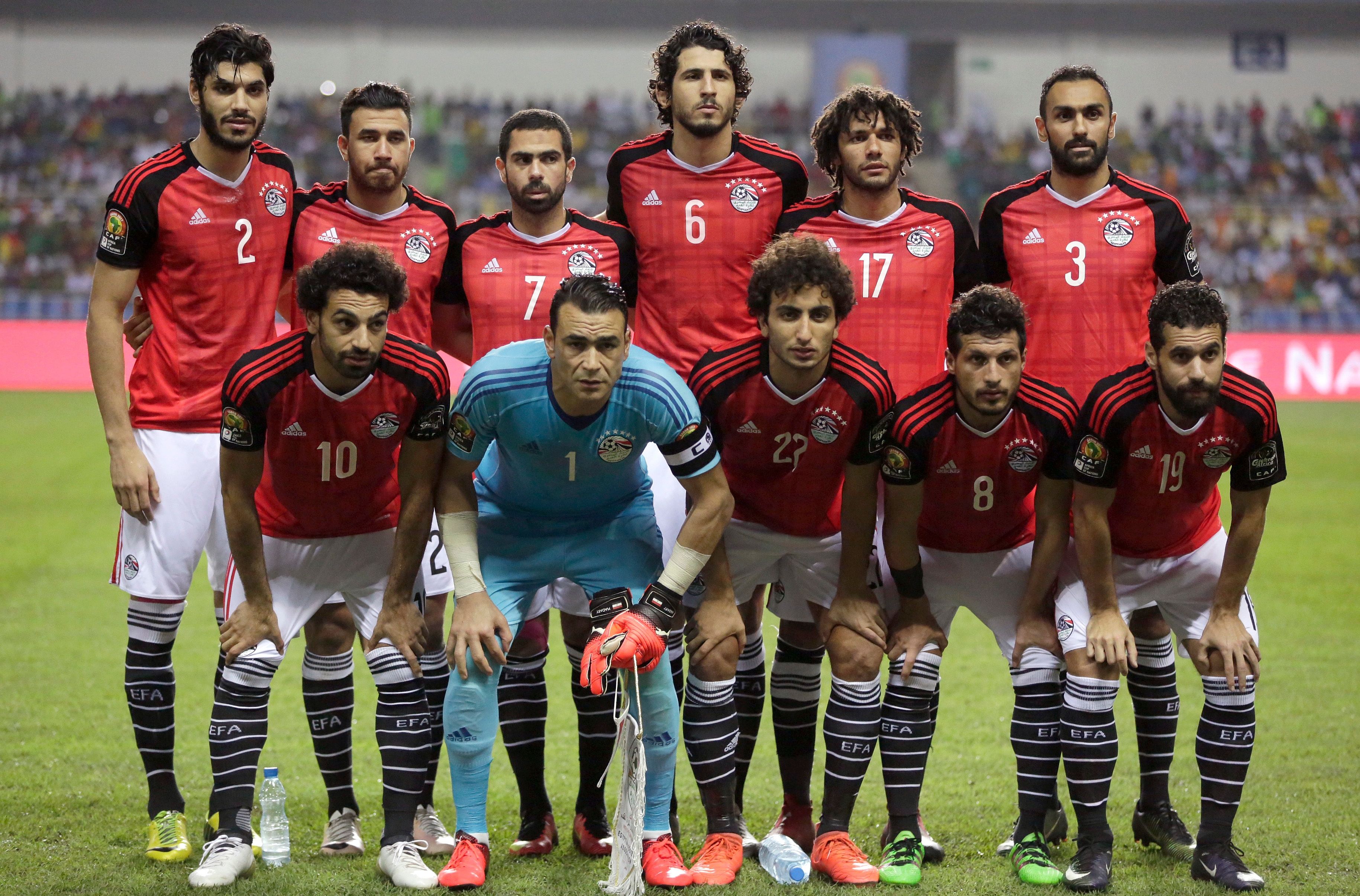 egypt national team - can 2017